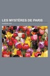 Book cover for Les Mysteres de Paris