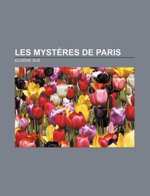 Book cover for Les Mysteres de Paris