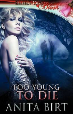 Book cover for Too Young to Die