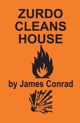 Book cover for Zurdo Cleans House