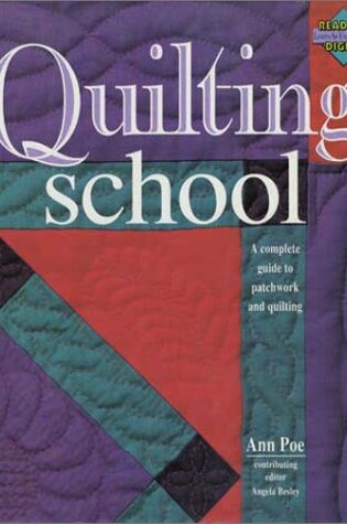 Cover of Quilting School