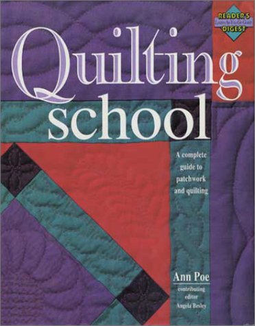 Cover of Quilting School