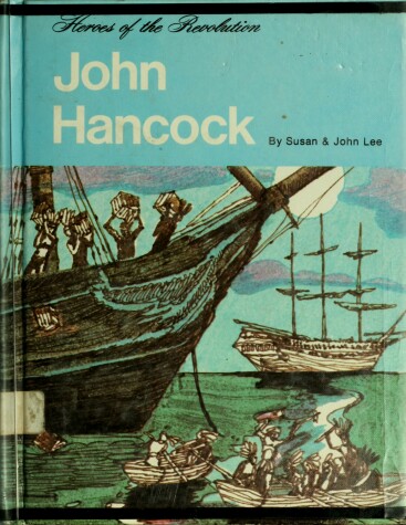 Cover of John Hancock,