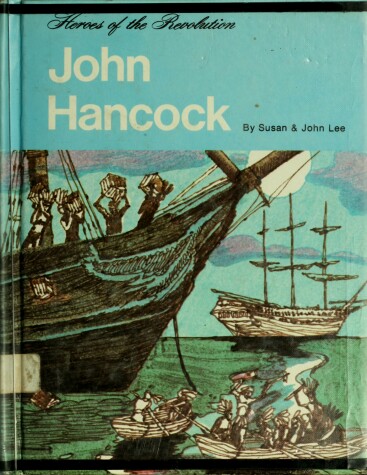 Book cover for John Hancock,