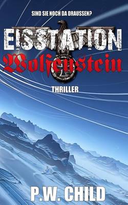 Book cover for Eisstation Wolfenstein