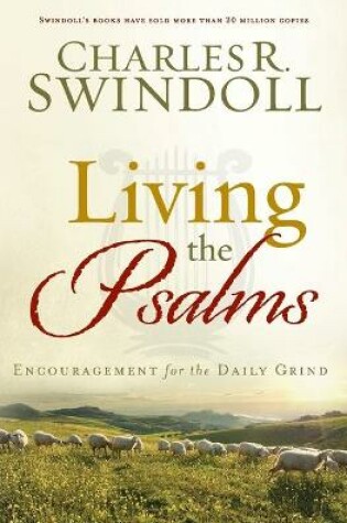 Cover of LIVING THE PSALMS