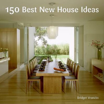 Book cover for 150 Best New House Ideas