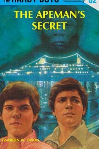 Cover of Hardy Boys 62