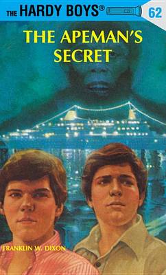 Book cover for Hardy Boys 62