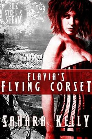 Cover of Flavia's Flying Corset