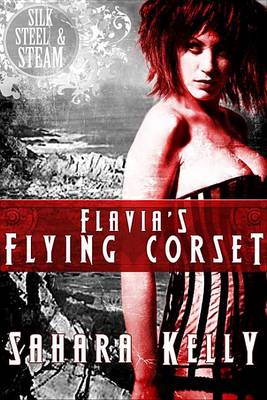 Book cover for Flavia's Flying Corset