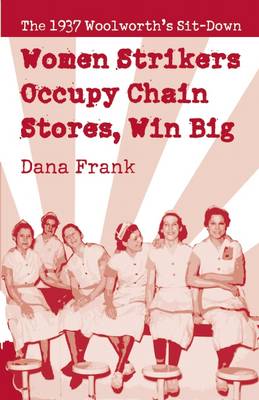 Book cover for Women Strikers Occupy Chain Stores, Win Big