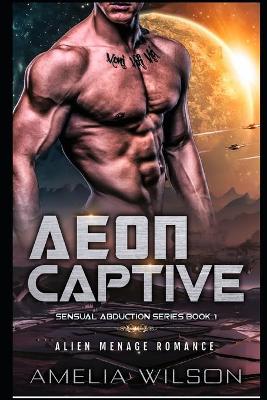 Book cover for Aeon Captive