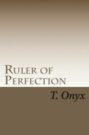 Cover of Ruler of Perfection