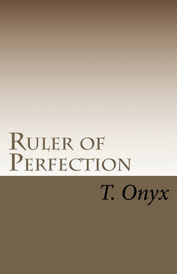 Book cover for Ruler of Perfection