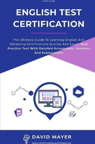 Cover of English Test Certification