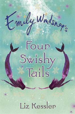 Book cover for Emily Windsnap's Four Swishy Tales