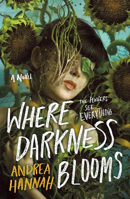 Book cover for Where Darkness Blooms