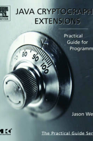 Cover of Java Cryptography Extensions