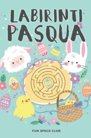 Cover of Labirinti Pasqua