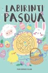 Book cover for Labirinti Pasqua