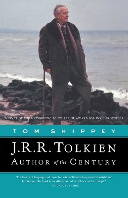 Book cover for J.R.R. Tolkien