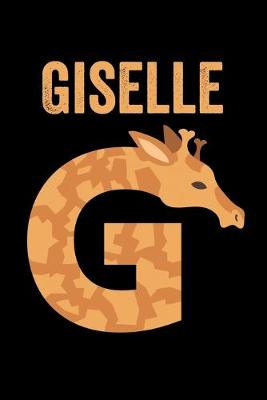 Book cover for Giselle