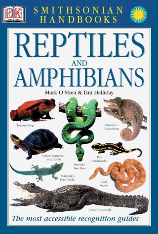 Cover of Handbook: Reptiles & Amphibians