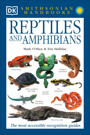 Cover of Reptiles & Amphibians