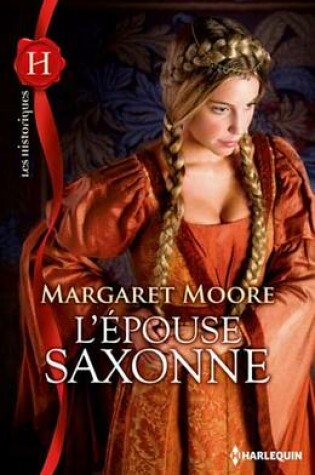 Cover of L'Epouse Saxonne