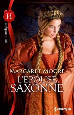 Book cover for L'Epouse Saxonne