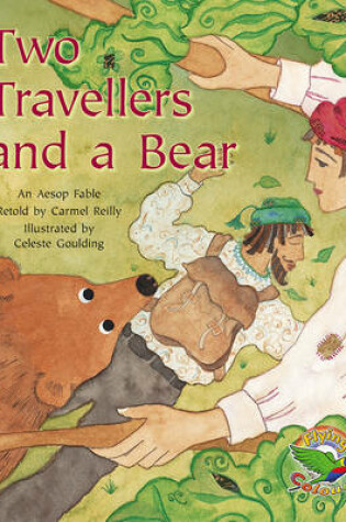 Cover of Two Travellers and a Bear