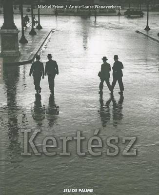 Cover of Kertesz