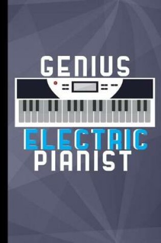 Cover of Genius Electric Pianist