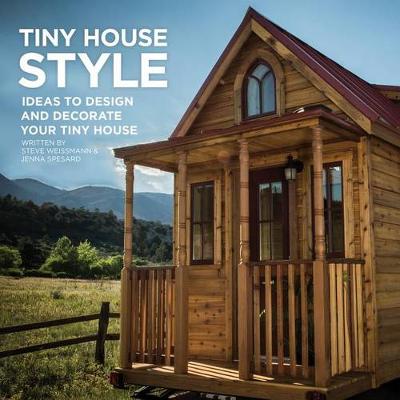 Book cover for Tiny House Style