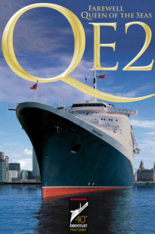 Cover of QE2 Anniversary Special