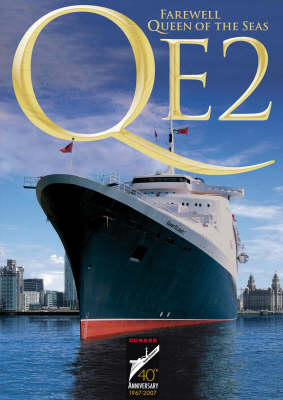 Book cover for QE2 Anniversary Special