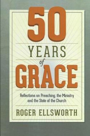 Cover of 50 Years of Grace