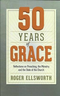 Book cover for 50 Years of Grace