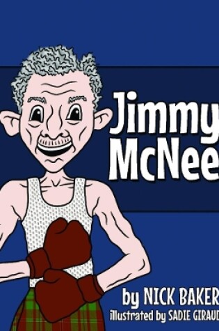 Cover of Jimmy McNee