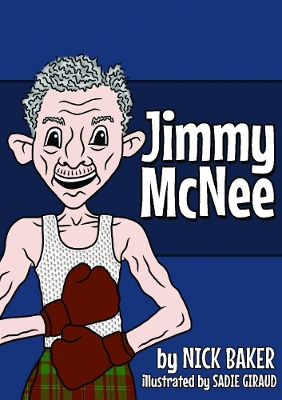 Book cover for Jimmy McNee