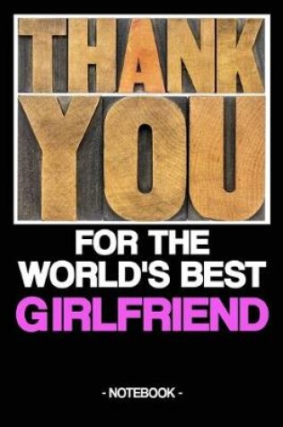 Cover of For the World's Best Girlfriend