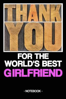 Book cover for For the World's Best Girlfriend