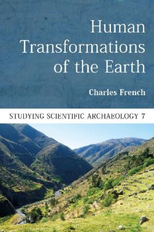 Cover of Human Transformations of the Earth