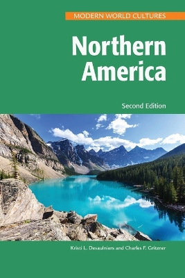 Book cover for Northern America