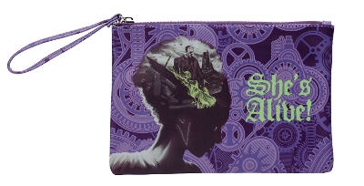 Cover of Universal Monsters: Bride of Frankenstein Accessory Pouch