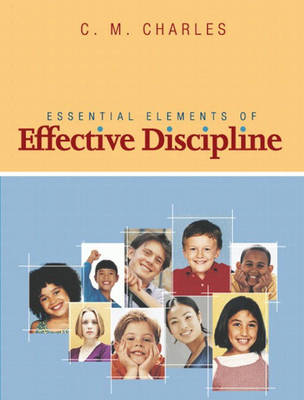 Book cover for Essentials of Effective Discipline