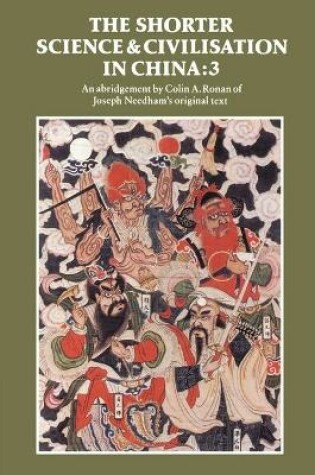 Cover of Volume 3