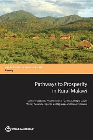 Cover of Pathways to Prosperity in Rural Malawi