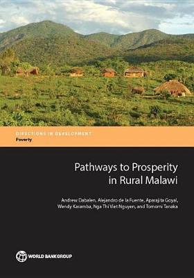 Book cover for Pathways to Prosperity in Rural Malawi